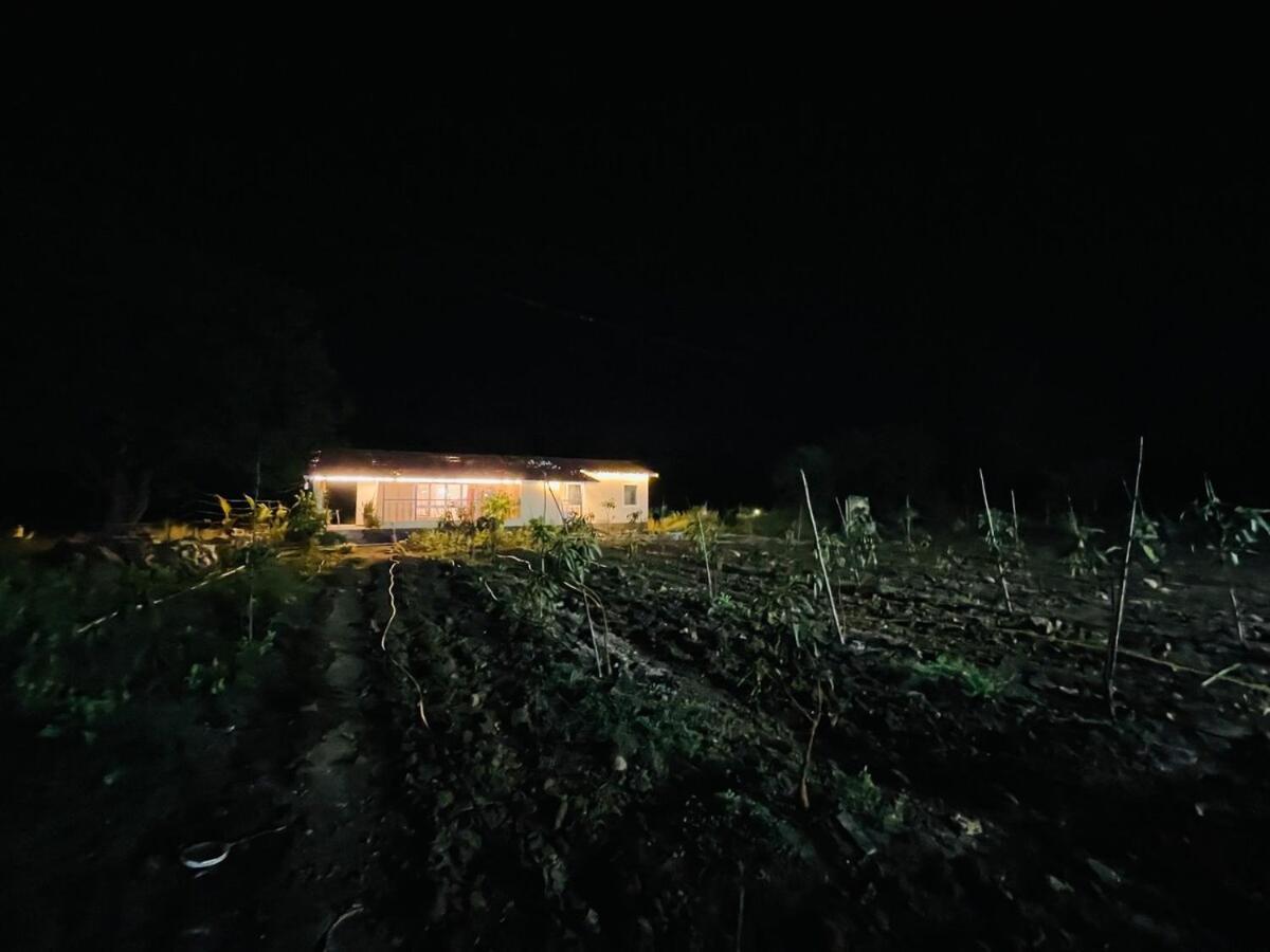 Aj Farms Villa Welhe Buitenkant foto