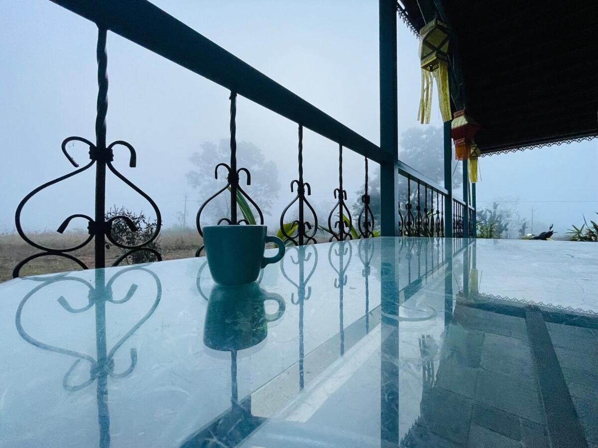 Aj Farms Villa Welhe Buitenkant foto