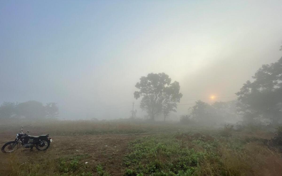 Aj Farms Villa Welhe Buitenkant foto