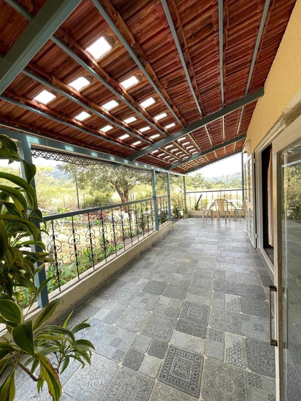 Aj Farms Villa Welhe Buitenkant foto